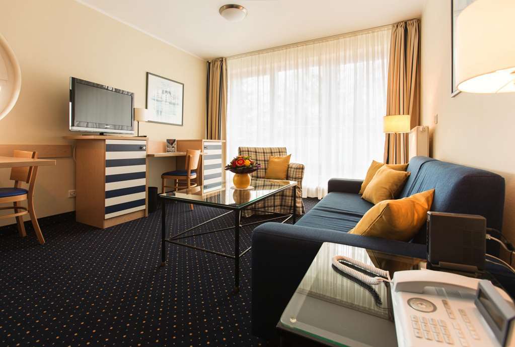 Aparthotel Zingst 3* Zingst